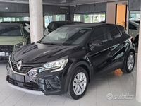 Usata Renault Captur Techno 145 CV (106 kW) 2024 Nero SUV