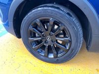 Usata Opel Crossland X GS Line 110 CV (80 kW) 2021 Blu/azzurro SUV