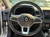 Usata Renault Clio V Intens 130 CV (95 kW) 2020 Bianco Utilitaria