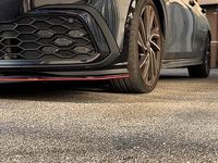 Usata VW Golf VIII GTI 351 CV (258 kW) 2021 Nero Utilitaria