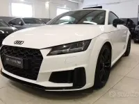 Usata Audi TTS 320 CV (235 kW) 2021 Bianco Coupé