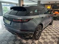 Usata Land Rover Range Rover Velar First Edition 300 CV (220 kW) 2018 Blu/azzurro SUV