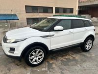 Usata Land Rover Range Rover evoque 190 CV (139 kW) 2013 SUV