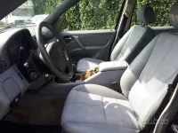 Usata Mercedes ML270 163 CV (119 kW) 2000 Grigio SUV