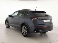 Usata VW Taigo R-line 116 CV (85 kW) 2024 Smoky grey metallizzato SUV