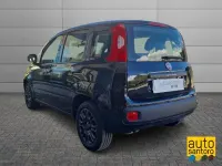 Usata Fiat Panda Pop 69 CV (50 kW) 2018 Nero Utilitaria