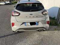 Usata Ford Puma ST-Line 125 CV (91 kW) 2021 Grigio SUV