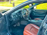 Usata Maserati Ghibli 250 CV (183 kW) 2016 Nero Berlina