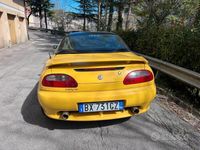 Usata MG F Trophy 160 CV (117 kW) 2001 Cabrio