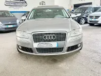Usata Audi A8 326 CV (239 kW) 2006 Grigio Berlina