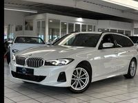 Usata BMW 320e Shadowline 190 CV (139 kW) 2023 Bianco Station wagon