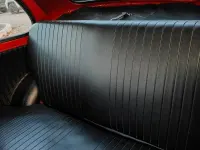 Usata Fiat 500 1970 Rosso Utilitaria