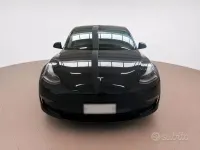 Usata Tesla Model 3 Long Range AWD 152 kW (208 CV) 2021 Nero Berlina