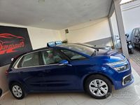 Usata Citroën C4 88 CV (64 kW) 2018 Blu SUV