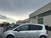 Usata Renault Modus 2009 Grigio Monovolume