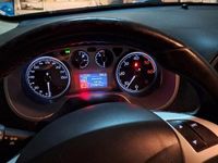 Usata Lancia Delta 190 CV (139 kW) 2010 Bianco Utilitaria