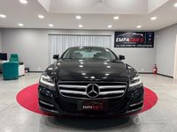 Usata Mercedes CLS350 Avantgarde 265 CV (194 kW) 2013 Nero Berlina