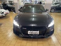 Usata Audi TT RS 400 CV (294 kW) 2018 Nero Coupé
