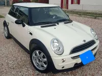 Usata Mini One D Seven 88 CV (64 kW) 2006 Bianco Utilitaria