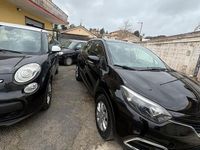 Usata Renault Captur 90 CV (66 kW) 2013 Nero SUV