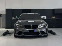 Usata BMW M2 M Performance 370 CV (272 kW) 2017 Coupé