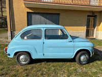 Usata Fiat 600D 1960 Blu