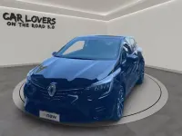 Usata Renault Clio Techno 145 CV (106 kW) 2023 Nero Utilitaria