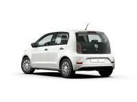Usata VW up! Move 60 CV (44 kW) 2019 Bianco Utilitaria