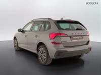 Usata Skoda Kamiq 115 CV (84 kW) 2025 Grigio SUV