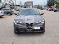 Usata Alfa Romeo Stelvio Executive 201 CV (147 kW) 2021 Grigio SUV