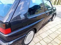 Usata VW Golf 160 CV (117 kW) 1990 Nero Coupé