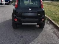 Occasion Fiat Panda 4x4 S 86 ch (63 kW) 2015 Noir Citadine