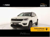 Usata Jeep Compass 140 CV (102 kW) 2020 Bianco SUV