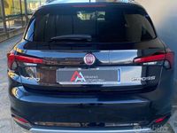 Usata Fiat Tipo Cross 101 CV (74 kW) 2021 Nero Berlina