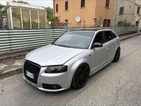 Usata Audi A3 Sportback Ambition 200 CV (147 kW) 2008 Utilitaria