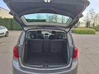 Usata Opel Meriva Cosmo 95 CV (69 kW) 2017 Grigio Monovolume