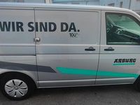 Usata VW T6.1 Business 150 CV (110 kW) 2021 Argento Furgone