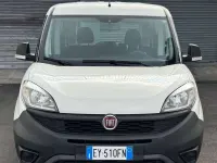 Usata Fiat Doblò Lounge 105 CV (77 kW) 2015 Bianco Monovolume