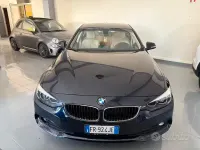 Usata BMW 420 Coupé Luxury Line 190 CV (139 kW) 2019 Blu Coupé