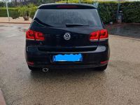 Usata VW Golf VII Comfortline 105 CV (77 kW) 2014 Nero Berlina