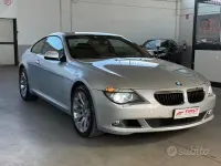 Usata BMW 635 286 CV (210 kW) 2010 Grigio Coupé