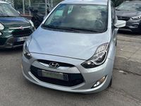 Usata Hyundai ix20 Classic 77 CV (56 kW) 2012 Grigio Utilitaria