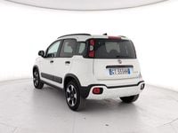 Usata Fiat Panda Cross Cross 70 CV (51 kW) 2024 Bianco Utilitaria