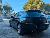 Usata BMW 118 Efficient Dynamics 2015 Nero Utilitaria
