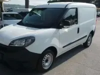 Usado Fiat Doblò Easy 95 HP (69 kW) 2021 Branco Monovolume