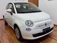 Usata Fiat 500 Pop 69 CV (50 kW) 2010 Bianco Utilitaria