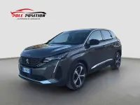 Usata Peugeot 3008 Allure 131 CV (96 kW) 2022 Grigio SUV
