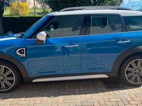 Usata Mini Countryman Hype 2020 Blu SUV