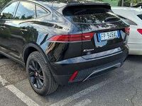 Usata Jaguar E-Pace R-Dynamic 150 CV (110 kW) 2018 Nero SUV