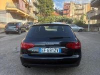 Usata Audi A4 143 CV (105 kW) 2011 Blu Station wagon